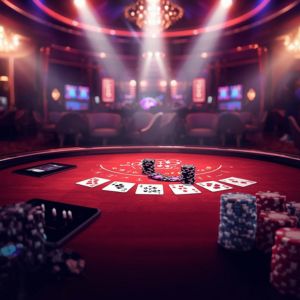Roulette GG8